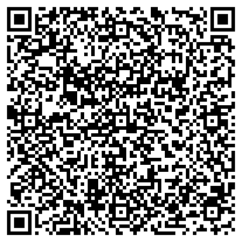 QR-код с контактной информацией организации КраскиЗамазки