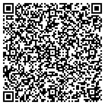 QR-код с контактной информацией организации ПАО ЛК «Европлан»
