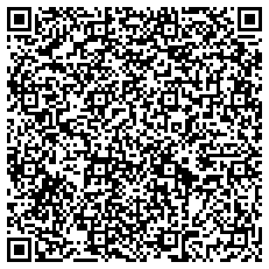 QR-код с контактной информацией организации Детский сад №1 им. 8 Марта, комбинированного вида