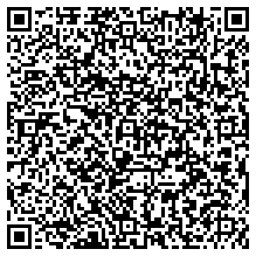 QR-код с контактной информацией организации Авангард, НОУ, автошкола