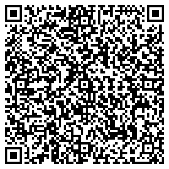 QR-код с контактной информацией организации ДРАЙВ