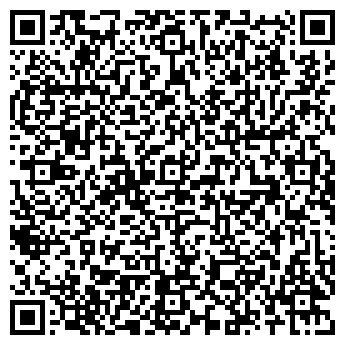 QR-код с контактной информацией организации Детский сад №14, Ёлочка