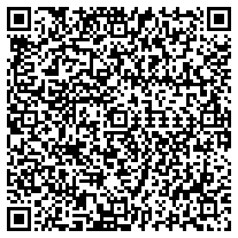 QR-код с контактной информацией организации ООО АКВИТЕНС
