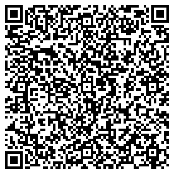 QR-код с контактной информацией организации ООО Юниверс