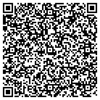 QR-код с контактной информацией организации Банкомат, Банк Казанский, ОАО, филиал в г. Уфе