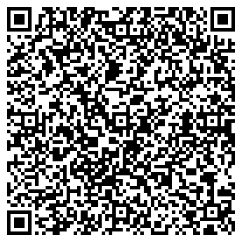 QR-код с контактной информацией организации Банкомат, УралКапиталБанк, ООО