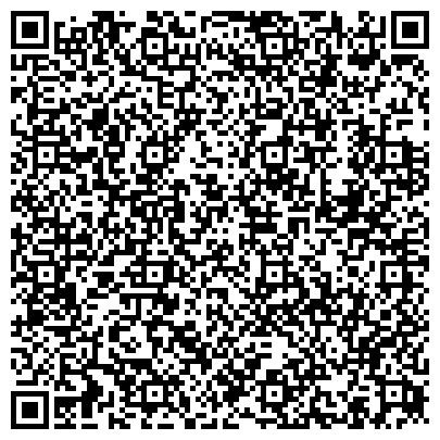 QR-код с контактной информацией организации АНО Институт развития современных образовательных технологий