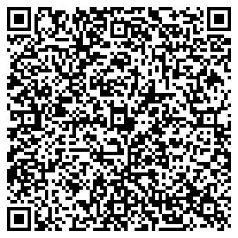QR-код с контактной информацией организации Банкомат, АКБ Росбанк, ОАО, филиал в г. Уфе