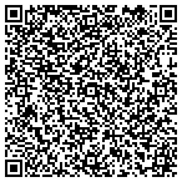 QR-код с контактной информацией организации Королева Margo