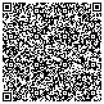 QR-код с контактной информацией организации Городской дворец молодежи, МБУ