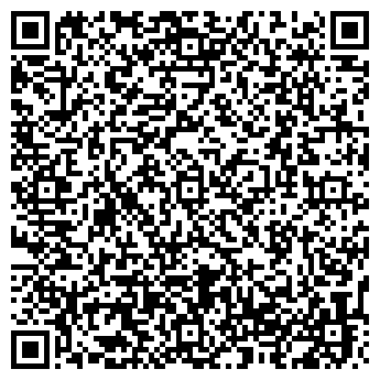 QR-код с контактной информацией организации Народный