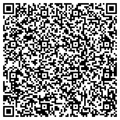 QR-код с контактной информацией организации Детская художественная школа им. Н.А. Ярошенко
