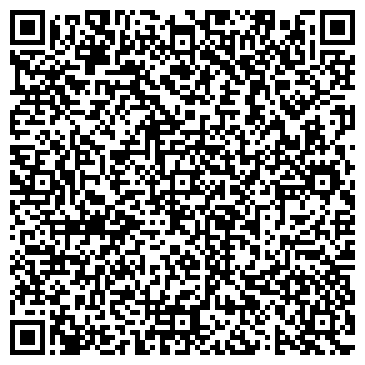 QR-код с контактной информацией организации Детская художественная школа