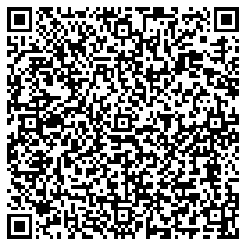 QR-код с контактной информацией организации ООО «ЕвроФинанс»