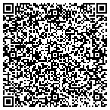QR-код с контактной информацией организации Жестяная мастерская на Вогульской, 54