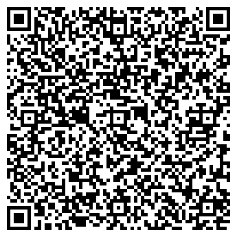 QR-код с контактной информацией организации Антошка, детский сад