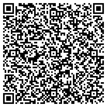 QR-код с контактной информацией организации Детский сад №299, Росинка