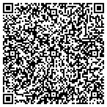 QR-код с контактной информацией организации Средняя общеобразовательная школа №8