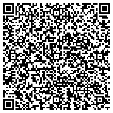 QR-код с контактной информацией организации Кораблик детства, детский сад