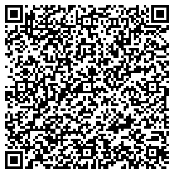 QR-код с контактной информацией организации ООО МегаТранс