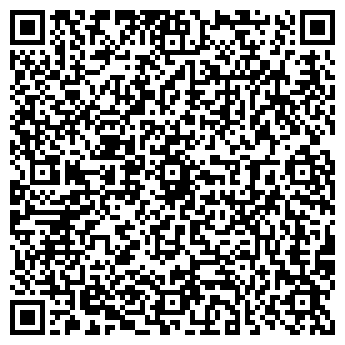 QR-код с контактной информацией организации Детский сад №448, Полянка