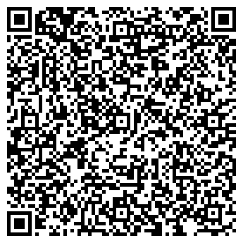 QR-код с контактной информацией организации Детский сад №12, Дельфин
