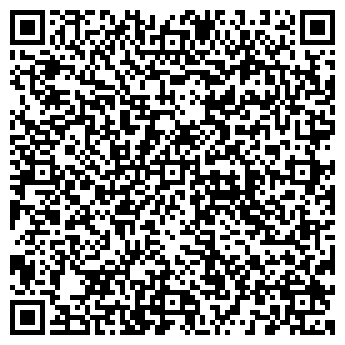 QR-код с контактной информацией организации Мальвина, частный детский сад
