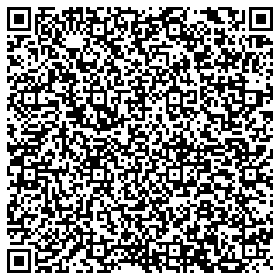 QR-код с контактной информацией организации Основная общеобразовательная школа, пос. Капельница
