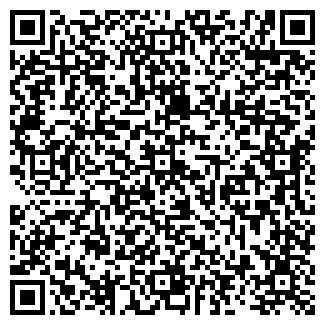 QR-код с контактной информацией организации Алла