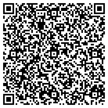QR-код с контактной информацией организации ЗАО Синергия