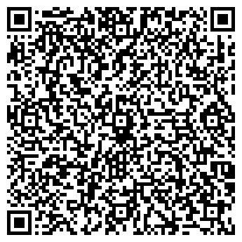 QR-код с контактной информацией организации Детский сад №186, Ромашка