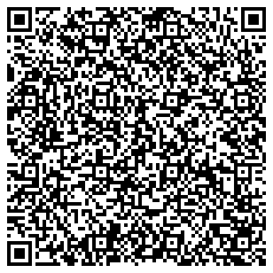 QR-код с контактной информацией организации Средняя общеобразовательная школа №17, с. Сунжа