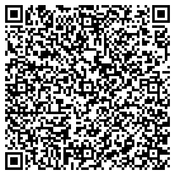 QR-код с контактной информацией организации Детский сад №407, Семицветик