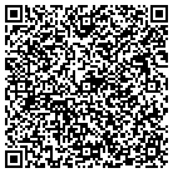 QR-код с контактной информацией организации Радуга, школа-детский сад