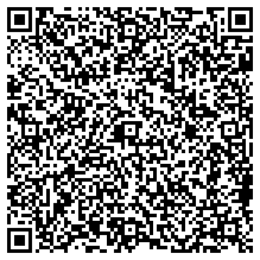 QR-код с контактной информацией организации Детский сад №418, комбинированного вида