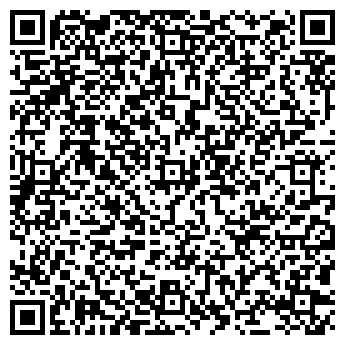 QR-код с контактной информацией организации Детский сад №261, Дюймовочка