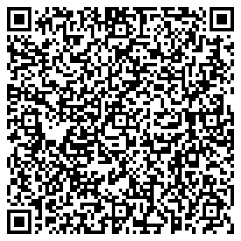 QR-код с контактной информацией организации Детский сад №383, Сказка