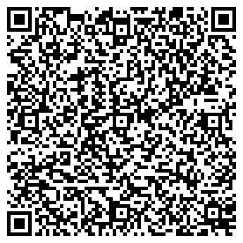 QR-код с контактной информацией организации Подсолнух, детский сад