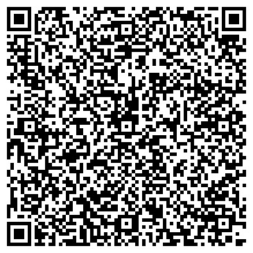 QR-код с контактной информацией организации Сенсэй, школа киокушин каратэ