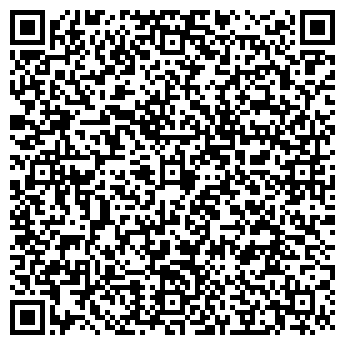 QR-код с контактной информацией организации Банкомат, Банк Уралсиб, ОАО, филиал в г. Уфе
