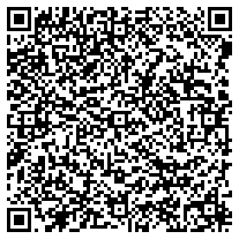 QR-код с контактной информацией организации Детский сад №291, Радуга