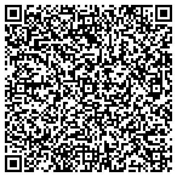 QR-код с контактной информацией организации ПЕРМСКИЙ ДОМ МОДЕЛЕЙ ОДЕЖДЫ ЗАО САЛОН-МАГАЗИН