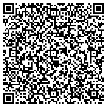 QR-код с контактной информацией организации Детский край