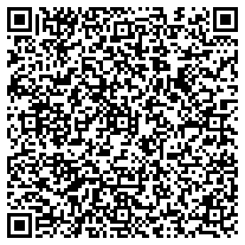 QR-код с контактной информацией организации Детский сад №295, Елочка
