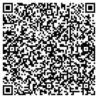 QR-код с контактной информацией организации ООО Мозаика Мира
