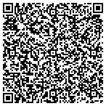 QR-код с контактной информацией организации Детский сад, п.г.т. Волжский