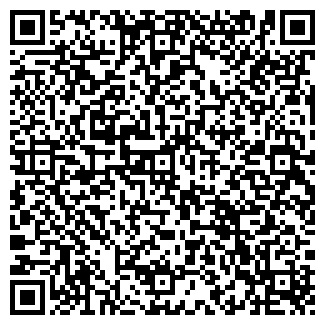 QR-код с контактной информацией организации Aura