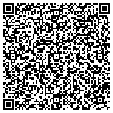 QR-код с контактной информацией организации Людное Место