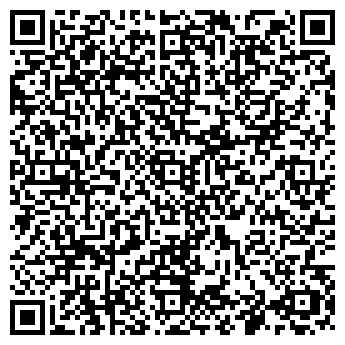 QR-код с контактной информацией организации Розовый слон, детский сад