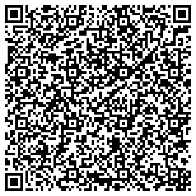 QR-код с контактной информацией организации Пункт продажи и пополнения транспортных электронных карт